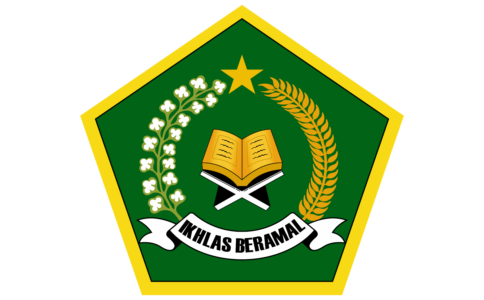 Logo Kemenag